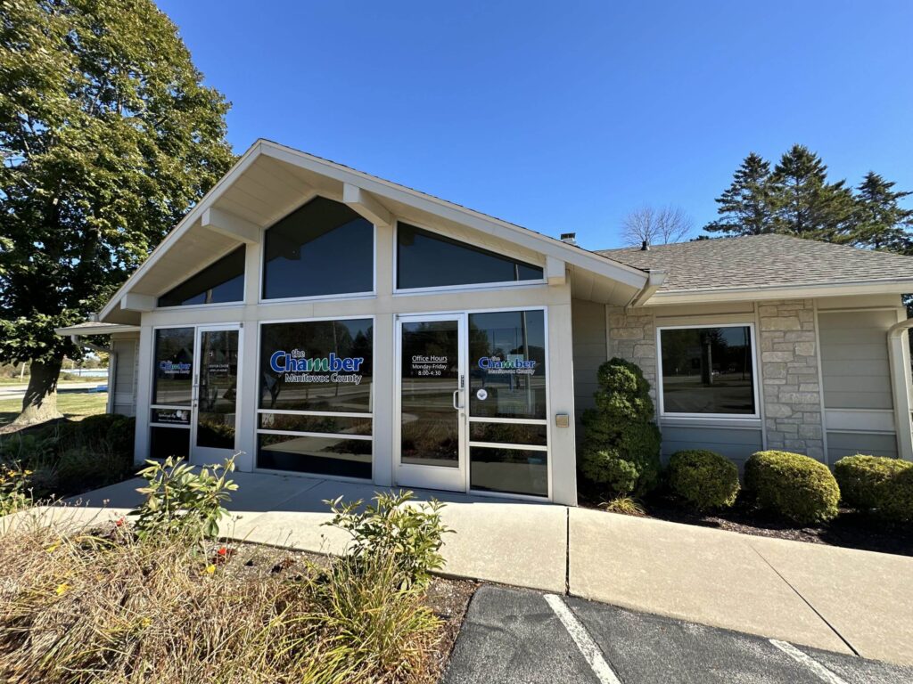 The Chamber of Manitowoc County Office